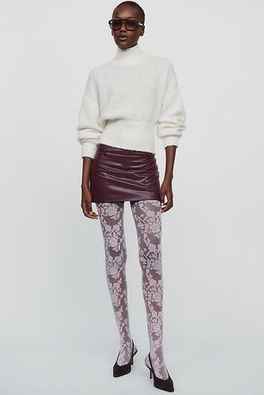 High Heel Jungle Shes Perfect Lace Tights