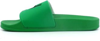 Chiara Ferragni Slippers - Dames - Sandalen - Groen - 39 EU - Schoenen