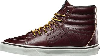 Vans SK8-High Groundbreakers Rum Raisin VN0A38GEOE5