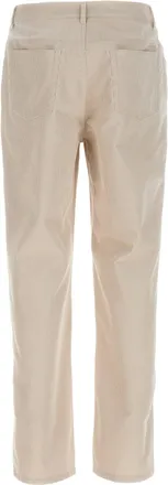 A.P.C. Fairfax Trousers - Beige