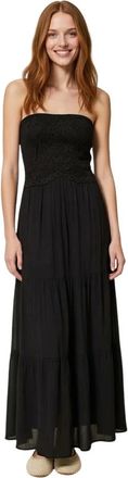 Twinset Mujer, Vestidos, Negro, Talla: M