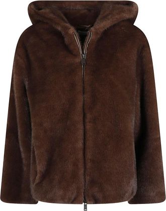 P.A.R.O.S.H. P.a.r.o.s.h., Donna, Giacche, Marrone, XS, new