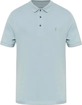 AllSaints Uomo, Top, Blu, S, new