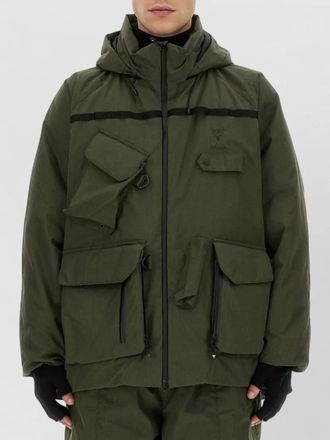 South2 West8 down puffer jacket