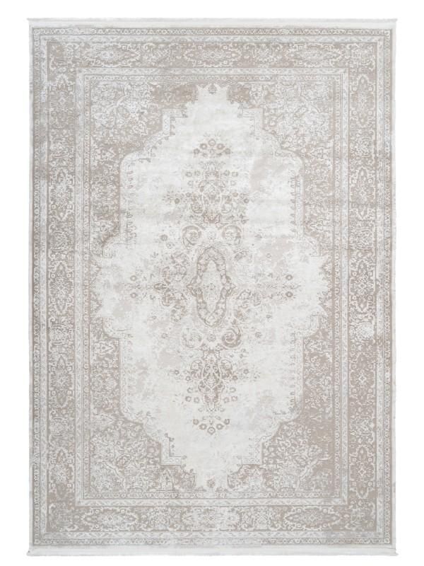 Hochwertiger Designer Teppich Elysee 902, Cream