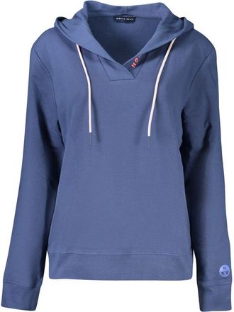 North Sails Cotton Women Womens Sweatshirt