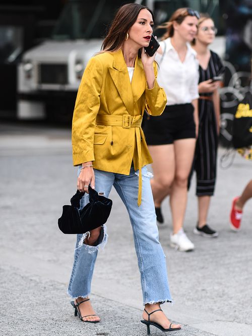 come abbinare il colore giallo senape