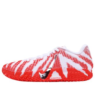 Nike Ja 3 White Team Orange Silver IV4426-102