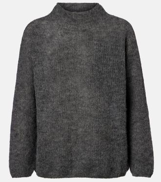 Max Mara Riga wool-blend sweater