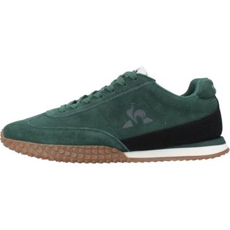 Le Coq Sportif Heren, Schoenen, Groen, Maat: 43 EU Leer