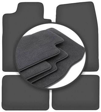 OEM Alfombrillas Premium Para Dodge Durango I Suv (1997-2003)