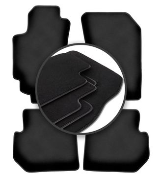 OEM Alfombrillas Premium Para Subaru B9 Tribeca Suv (2009-2009)