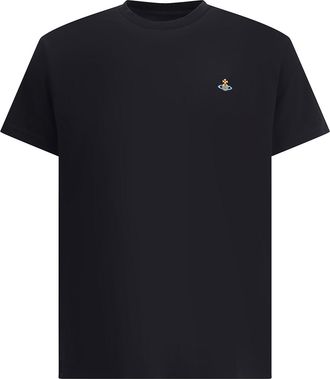 Vivienne Westwood Orb Logo T-shirt