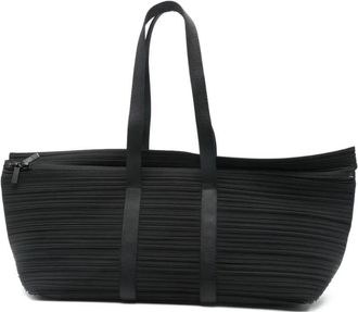 Issey Miyake Mujer, Bolsos, Negro, Talla: ONE Size