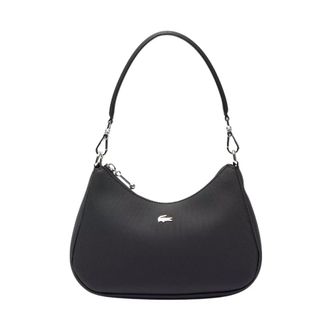Lacoste Bolso de hombro Daily City - Bags - Mujer - Negro - ONE SIZE