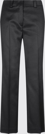 Incotex Pants INCOTEX Woman color Black