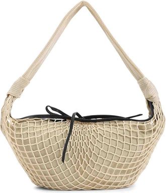 Christophe Lemaire Fortune Croissant Shoulder Bag