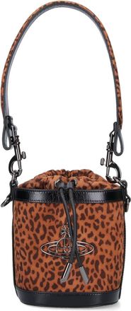 Vivienne Westwood Borsa Secchiello Daisy