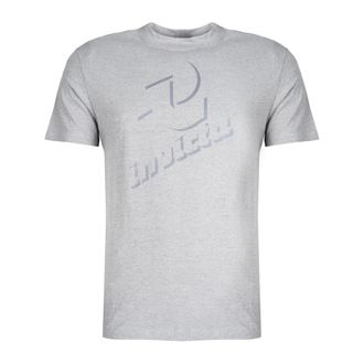 Invicta Camiseta Cuello Redondo - Tops - Hombre - Gris - M