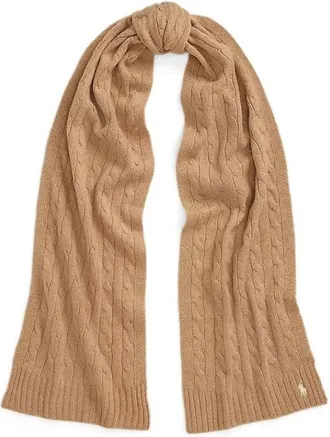 Polo Ralph Lauren Mujer, Accesorios, Beige, Talla: ONE Size