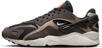 Nike Air Huarache Runner Black Medium Ash DZ3306-003