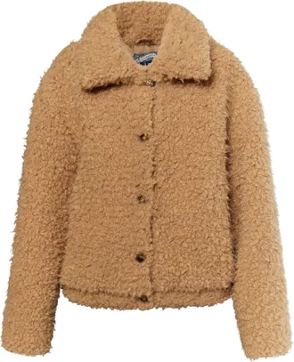 Dreimaster Dreimaster Jas Dames beige