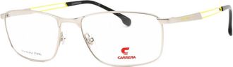 Carrera Mens 56Mm Optical Frames