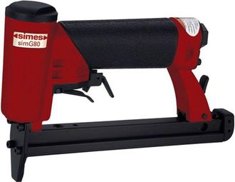 Desa Simes Grapadora Simes Simg80 (grapa 80) Q Grapa 80 4-16mm, Grapadora Gama Econ&oacute;micamodelo Simg80neum&aacute;tica.presi&oacute;n: 4 A 7 Atm.emplea Grapa 80 De 4 A 16