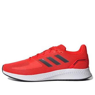 adidas Run Falcon 2.0 Running Shoes Solar Red H04537