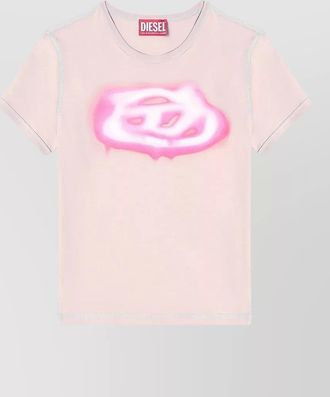 Diesel long-sleeve t-shirt