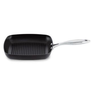 Scanpan Professional 10.5 Inch Nonstick Grill Pan in Black at Nordstrom