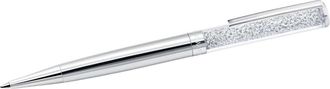 Swarovski Home, Dames, Grijs, ONE Size, Crystalline Ballpoint Pen