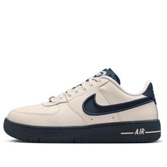 Nike (WMNS) Nike Air Force 1 Dance Pale Ivory Armory Navy FJ7409-103