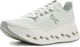 On Cloudsurfer Max Womens Running Shoes Iceberg/Ivory : 10.5 M, Synthetic