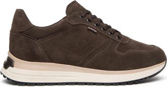 Nero Giardini Sneaker I601302U-300 - - Shoes - Uomo - Marrone - 43 EU