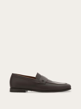 Ferragamo Men Penny loafer Brown Size 10.5