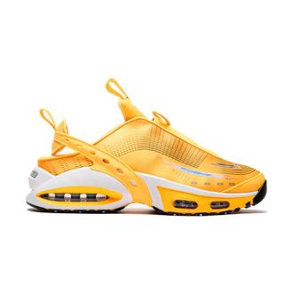 Nike Sneakers, female, Yellow, Size: 8 1/2 US Air Max Craze Sneakers