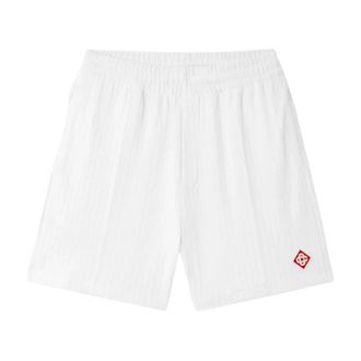 Casablanca Uomo, Pantaloncini, Bianco, XL, new