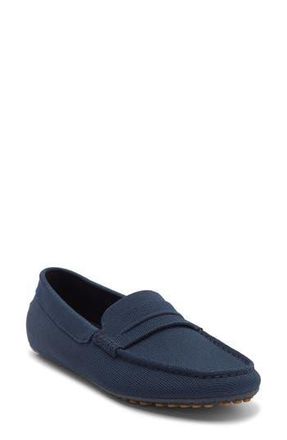 Rothy's The Driving Loafer in Navy at Nordstrom Rack, Size 10.5