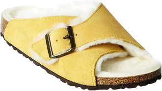 Birkenstock Arosa Suede Sandal