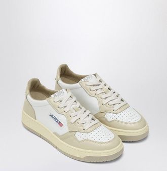 Autry Medalist White/Foam Sneaker