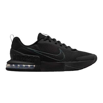 Nike Alpha-sportschoenen met luchtdemping voor heren (Zwart/Grijs)