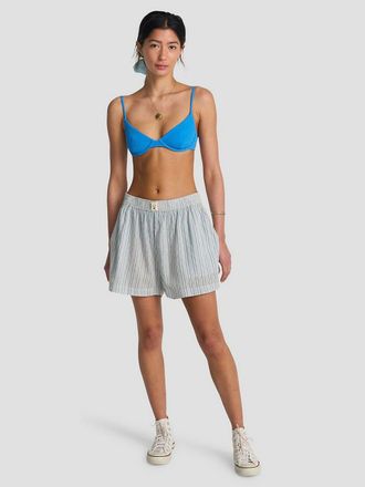 Billabong Boyfriend Shorts blau