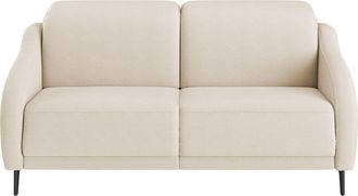 Sit&more 3-Sitzer »Blues« wahlweise mit Klapptisch und USB