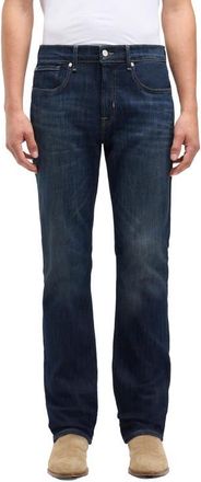 7 For All Mankind The Straight Leg Jeans in Bathe at Nordstrom, Size 31