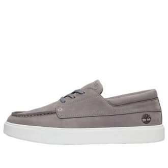 Timberland Emerson Street Low Grey TB0A6C92EL81