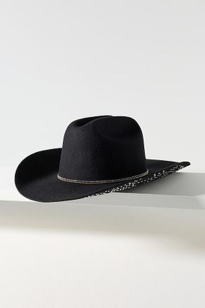 San Diego Hat Company Wilson Studded Rancher