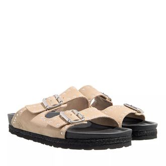 Espadrij l&acute;original Slippers & Mules - Ami River - beige - Slippers & Mules for ladies