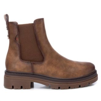 Xti Womens Chelsea Boots In Taupe