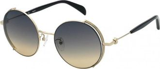 Tous Womens STO440-520300 STO440 52 520300 Sunglasses - Blush - One Size